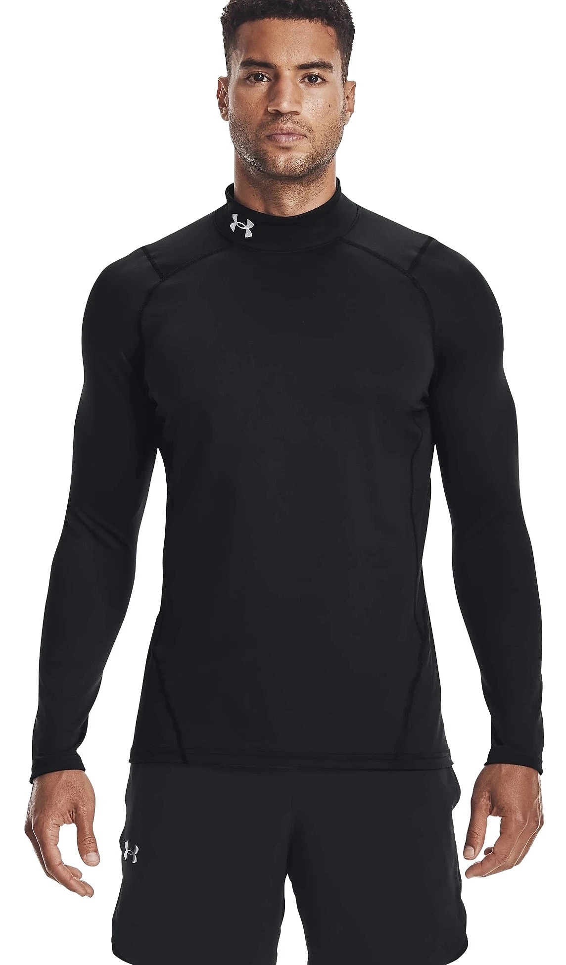 T-shirt Under Armour ColdGear Armour Fitted Mock