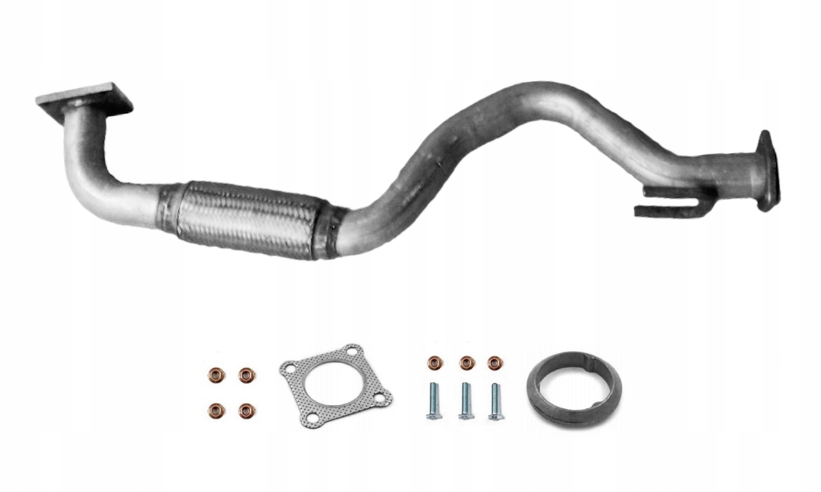 30.270 - SEAT LEON 1.6 (2002-2006) КОЛЕКТОРНА ТРУБА