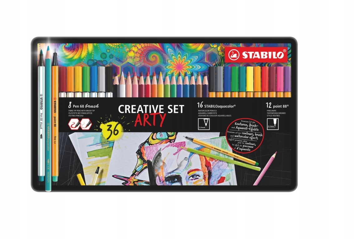 Art Set - Zestawy plastyczne dla dzieci - Allegro.pl