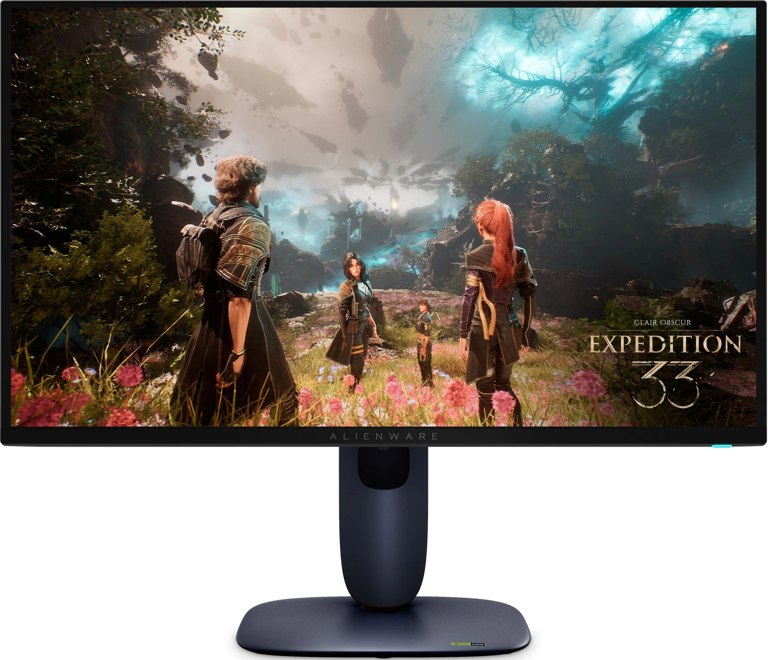 Led monitor Dell 210-BQWV 27" 3840 x 2160 px Oled