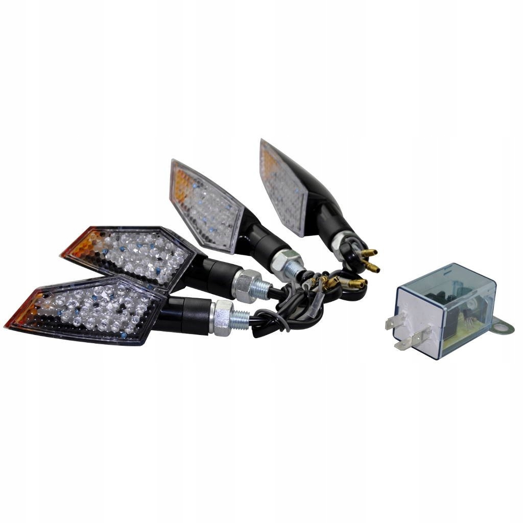HF101031P - Указатель поворота указатели поворота 25 LED E8 прерыватель