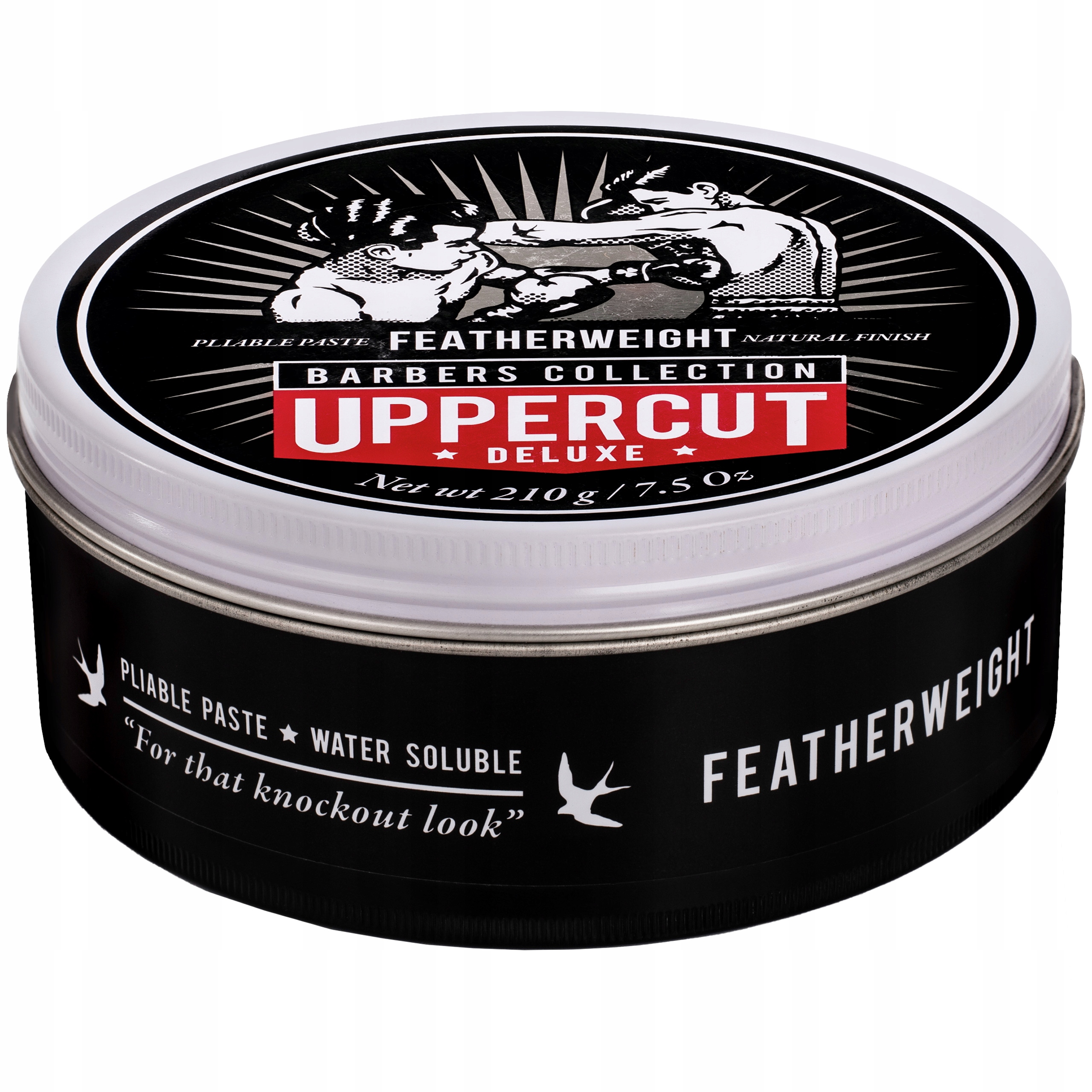 

Uppercut Deluxe Featherweight matowa pasta 210g