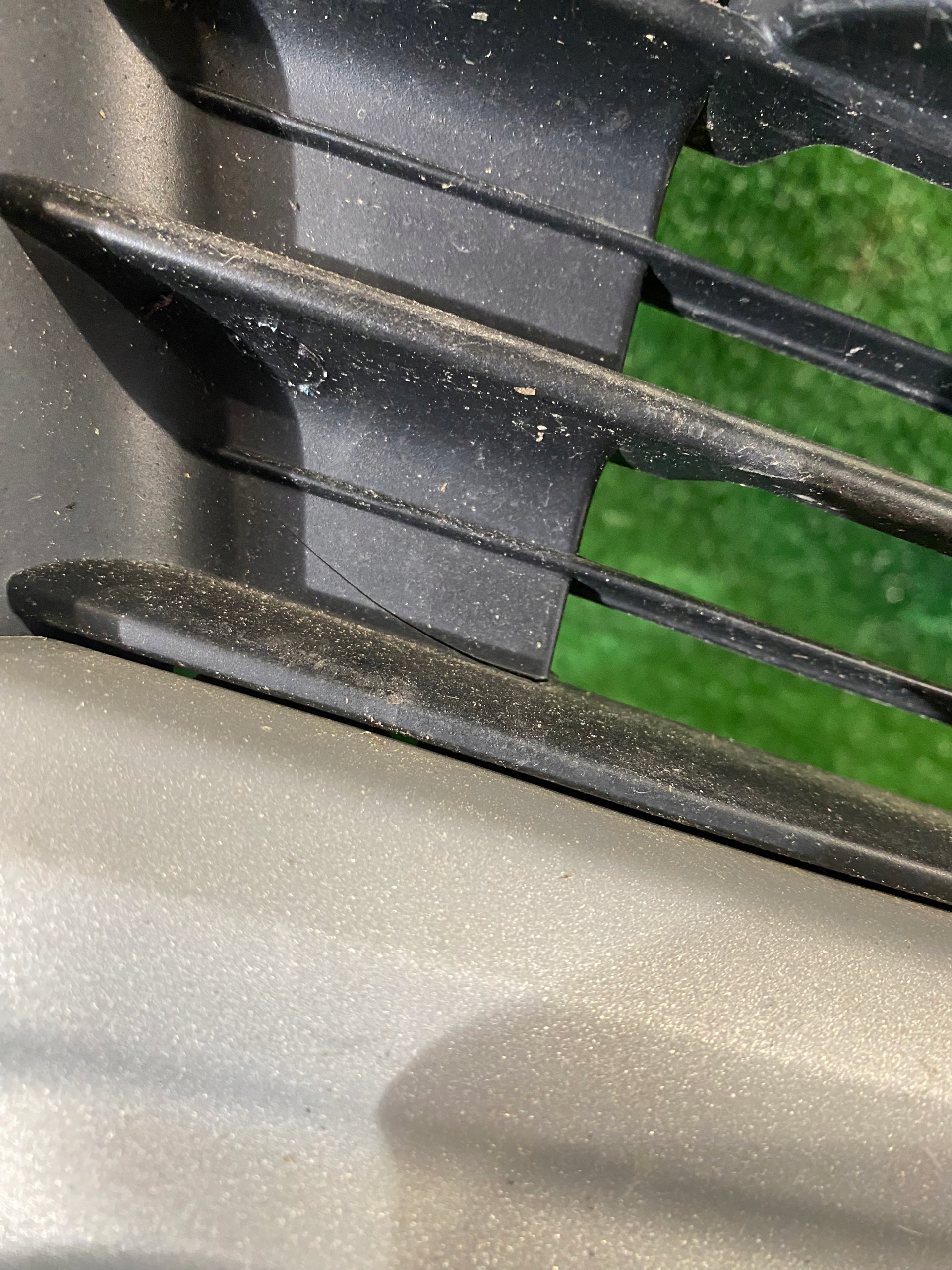 front bumper front CITROEN BERLINGO III LIFT PARTNER