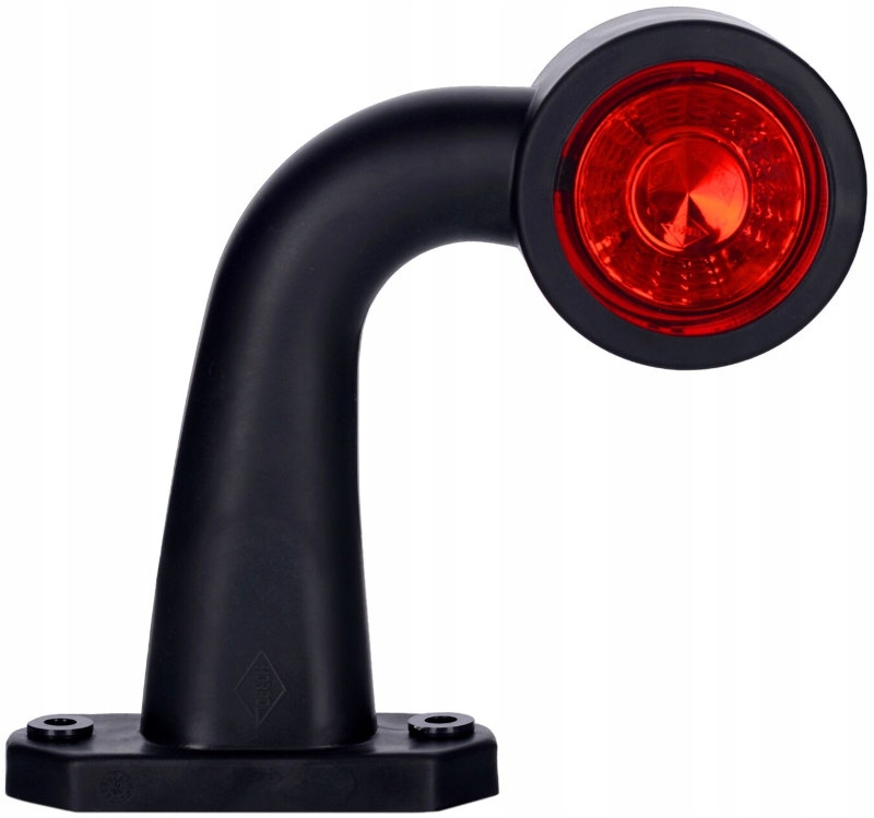 

Przyczepa Naczepa Lampa Obrysowa Krótka Łamana L
