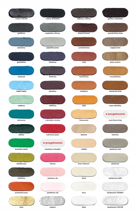 RENOSKÓR FARBA LAKIER DO SKÓRY BRĄZ SŁONECZNY 30ML Rodzaj renowacja skóry