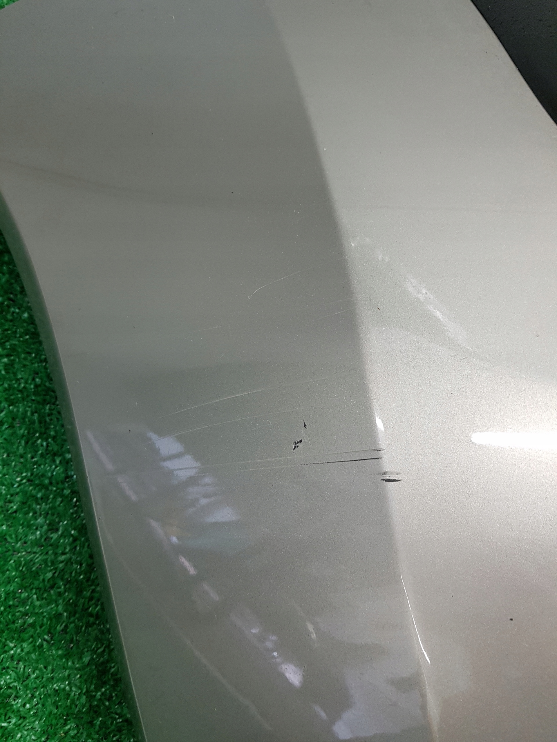 bumper front front PEUGEOT 3008 9685231980 2009