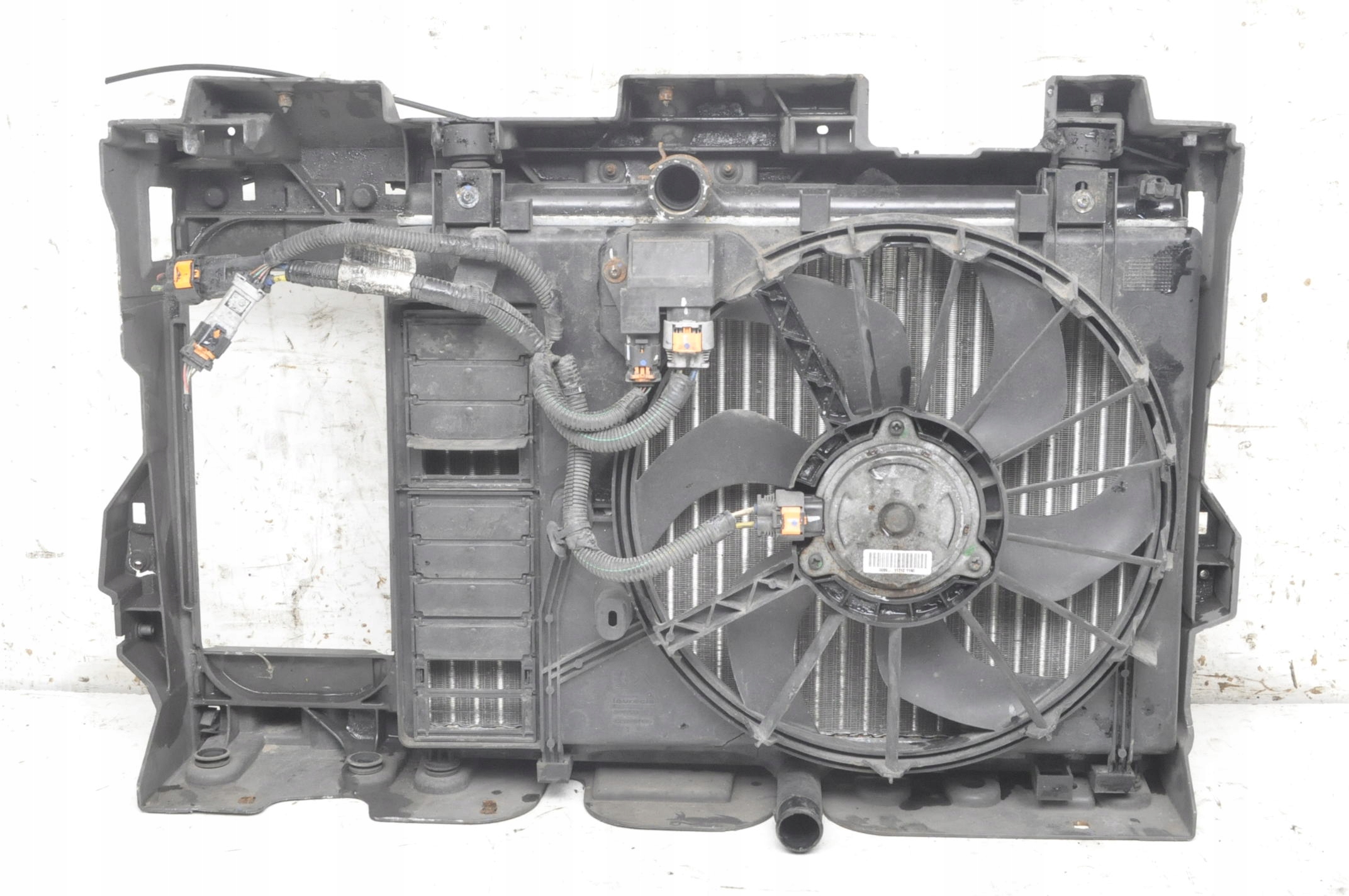 PEUGEOT 508 I 1.6 HDI PAS PRZEDNI KOMPLET