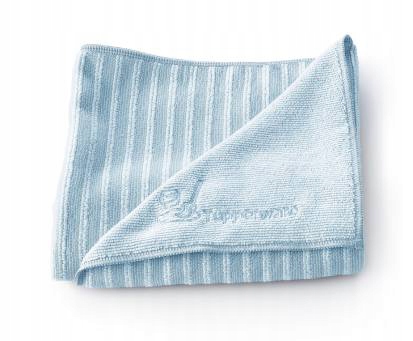 Levně Tupperware Eco oboustranný mop Světle Světle Modrá