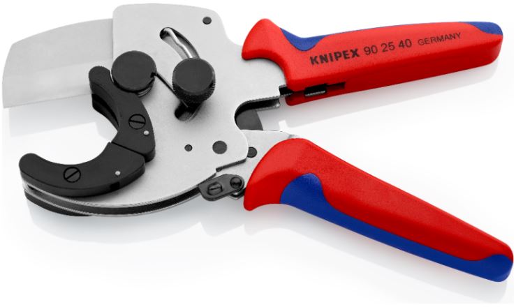 Rezačka na rezanie plastových rúr do 40 mm Knipex [90 25 40]