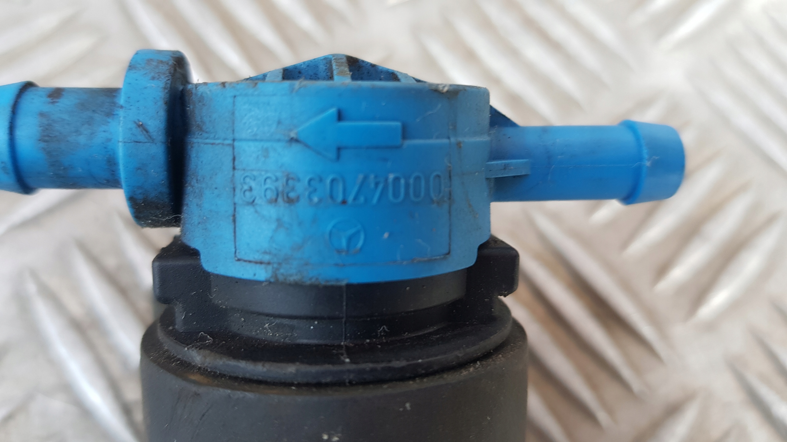MERCEDES W211 carbon filter 0004703393