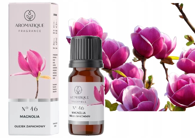 

Olejek Zapachowy Aromatique Magnolia Duży 12 ML