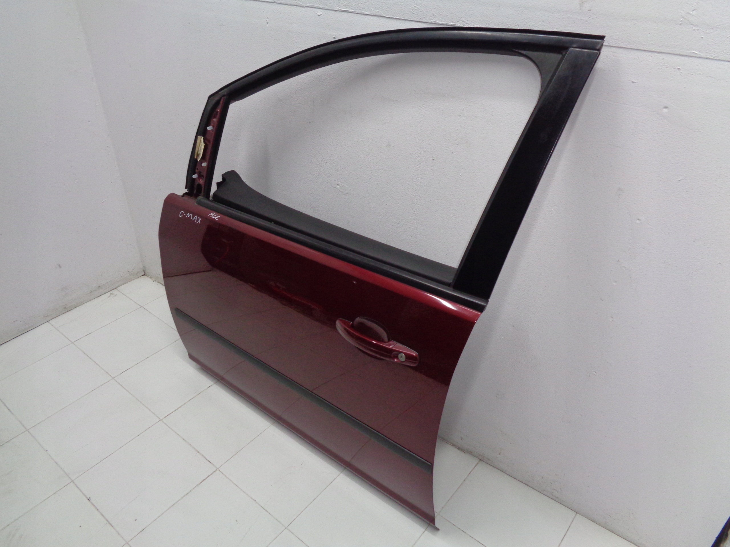 FORD C-MAX LIFT door left front complete 03-10R