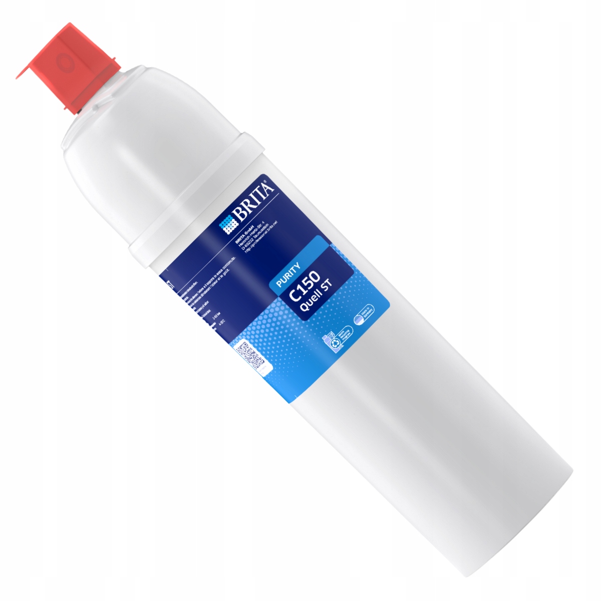 Wkład wymienny filtrujący Brita Purity C 150 Quell St filtr do wody