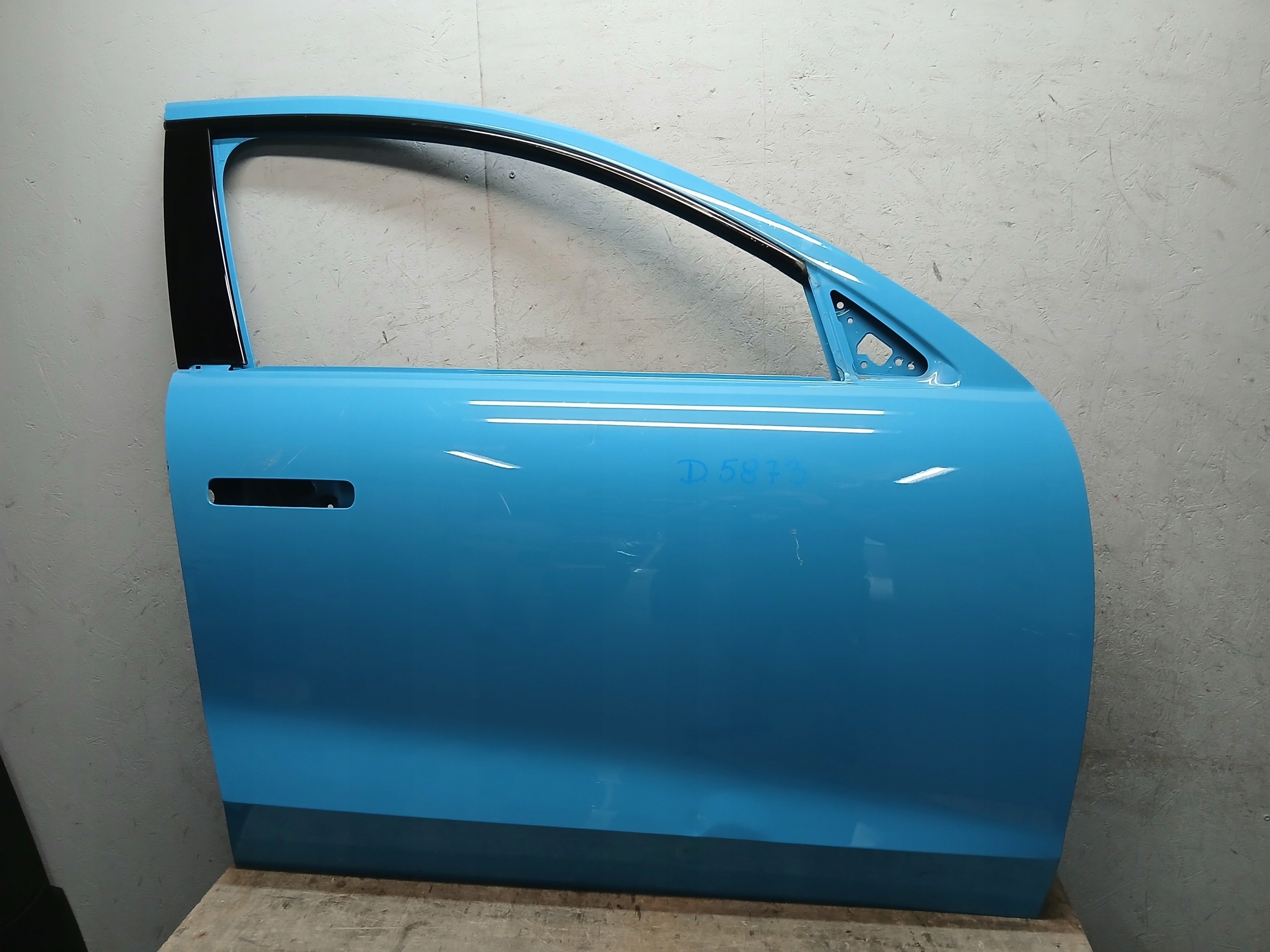door front right HYUNDAI IONIQ VI 6