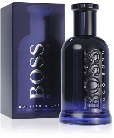 Hugo Boss Boss Bottled Night EdT 100ml