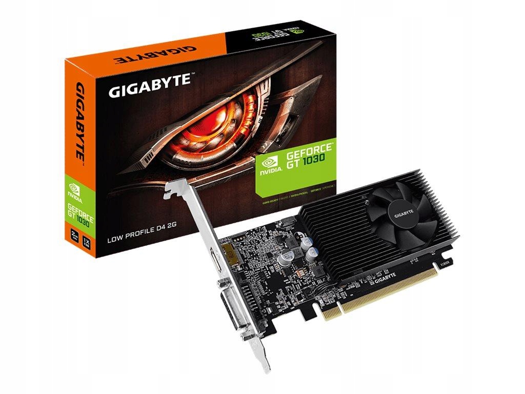 Gigabyte GV-N1030D4-2GL GeForce Gt 1030 2GB DDR4 64bit