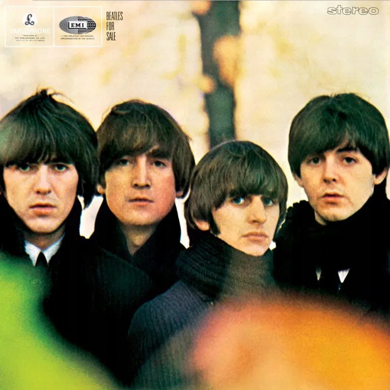 Beatles: Beatles For Vinyl (lp)