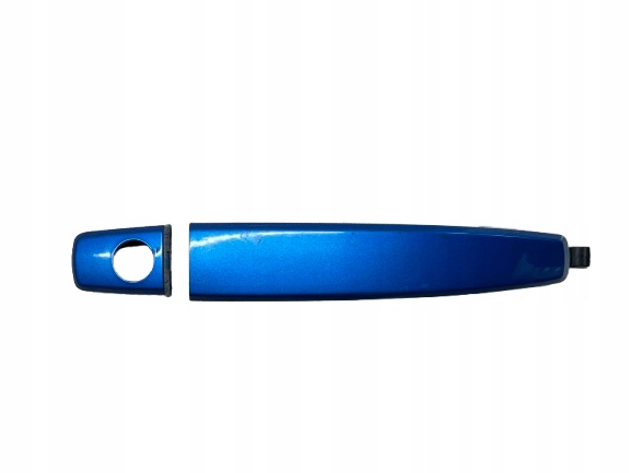 OPEL MERIVA B CORSA D TIGRA B handle exterior left front Z291 KL3
