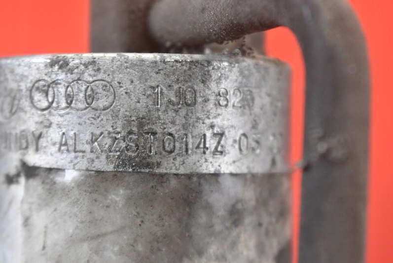 Радиатор кондиционера seat LEON 1 и 1.4 16V 99-05