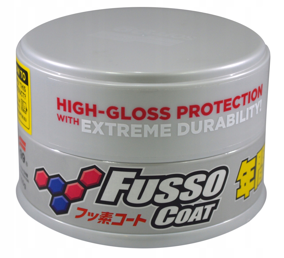 АВТОМОБІЛЬНИЙ ВІСК NEW FUSSO COAT 12 MONTHS WAX LIGH