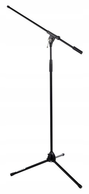 Statyw mikrofonowy z wysięgnikiem regulowany 3/8 5/8 Millenium MS 2003 Marka Millenium