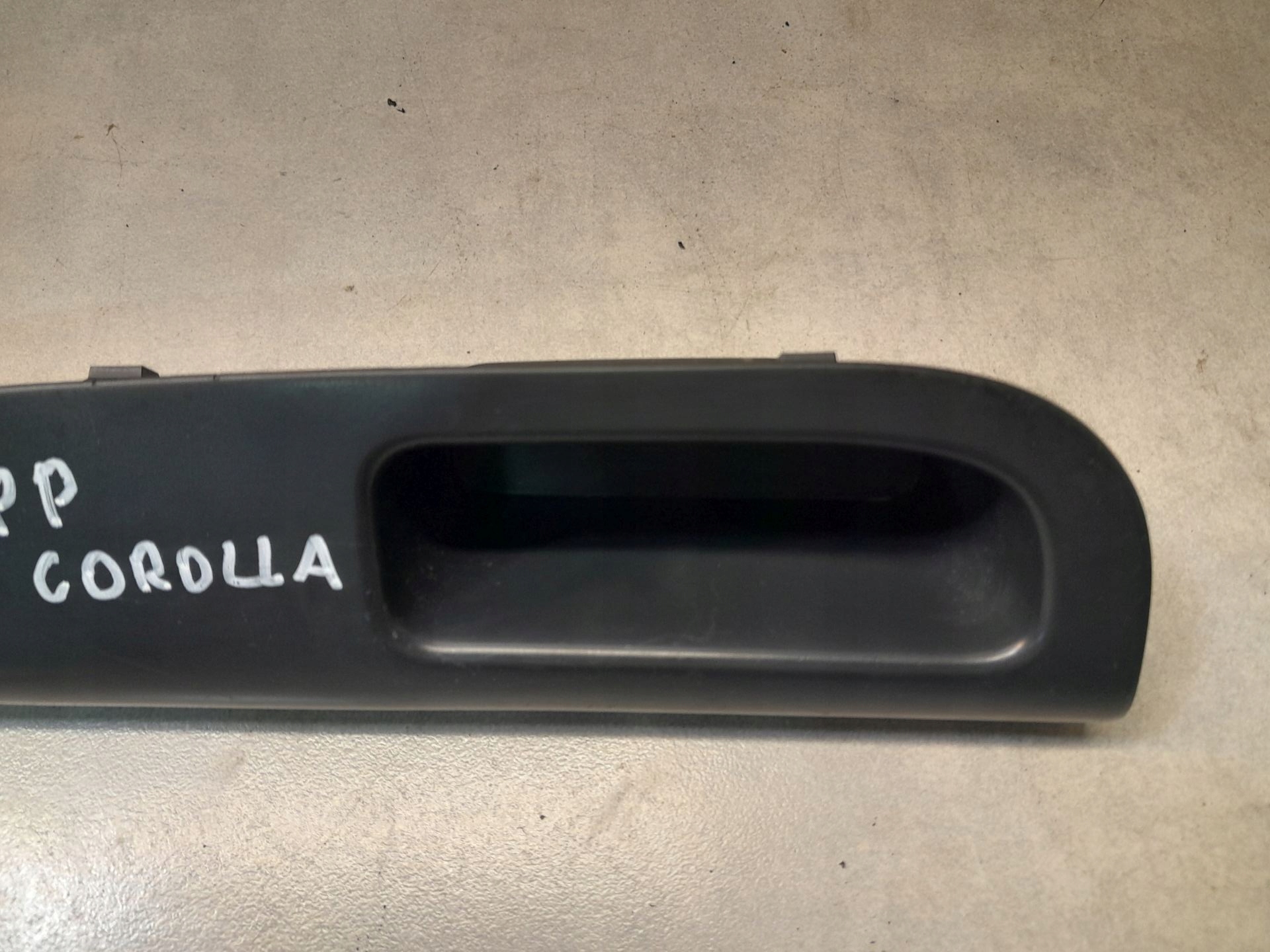 switch windows right front COROLLA E12 7423102230