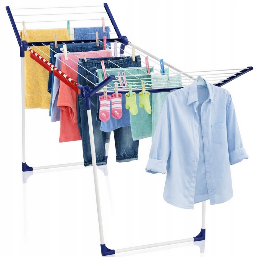 Leifheit Suszarka na pranie Pegasus (87x157x66 cm) 180 Solid
