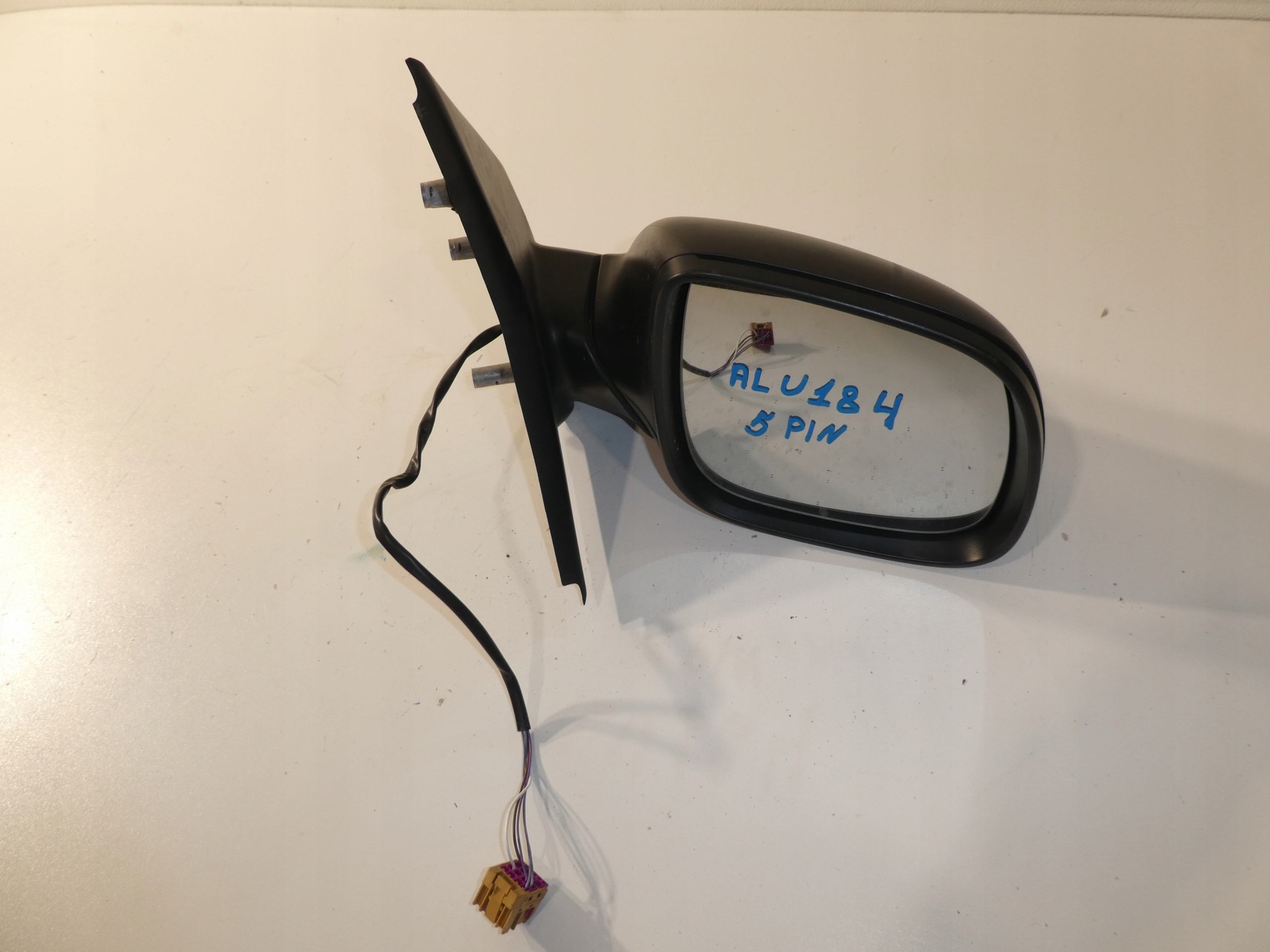 VW T6 mirror right 5 PIN 7E1857388CR