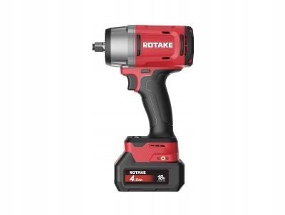 T2 Rázový Uťahovák 0.5 Palcov Aq 1180 Nm 2X4 Ah Nabíjačka Kufor Okg-rotake
