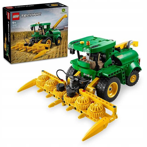 Lego Technic 42168 John Deere 9700 Forage Harvester