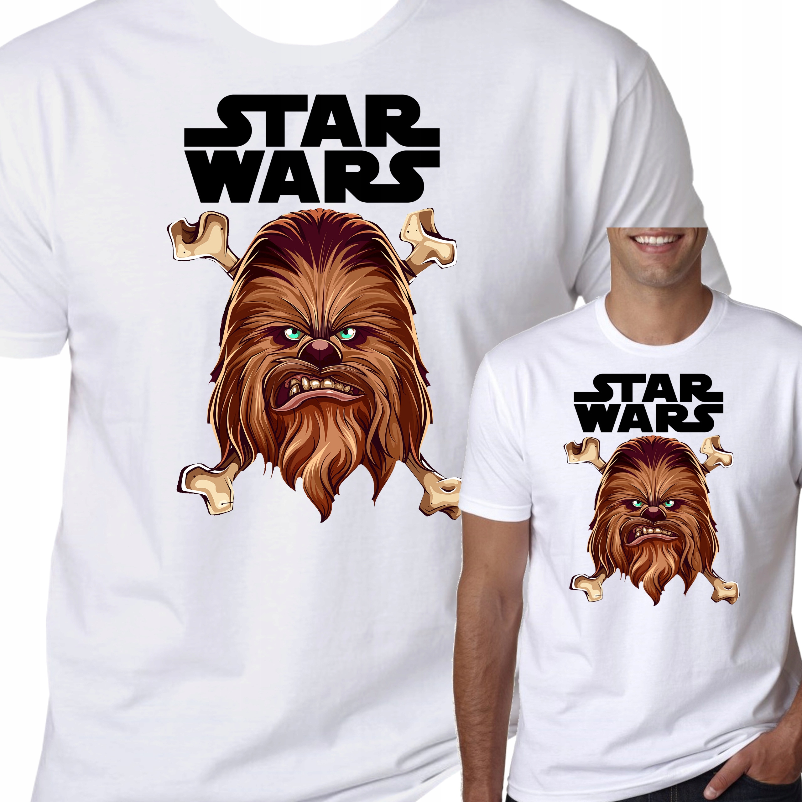 

T-Shirt Koszulka Star Wars Gwiezdne Wojny XXL 0623
