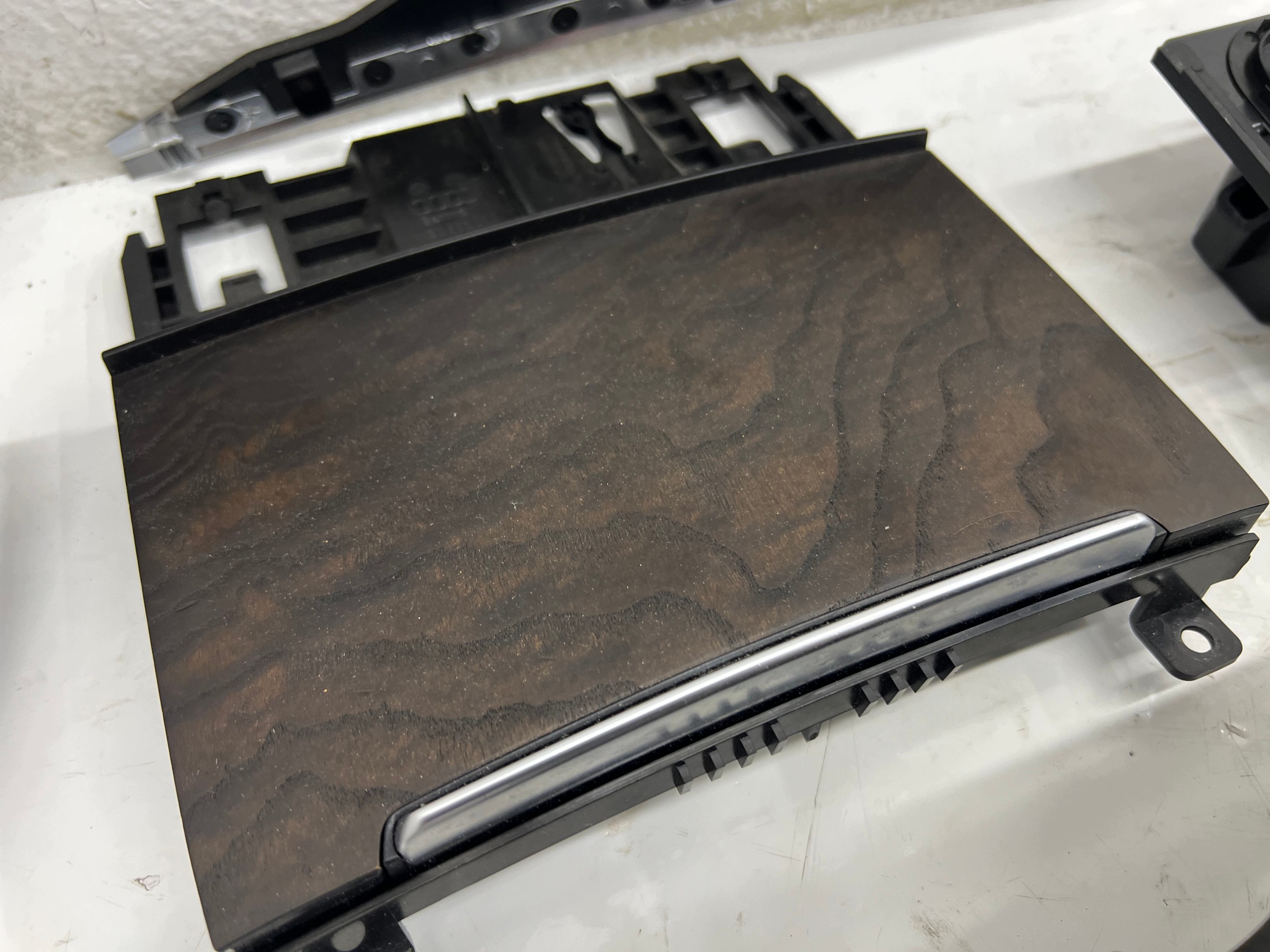 AUDI A7 C7 lista DEKOR bent fa MAT ESBRA KOMPLET EUROPA