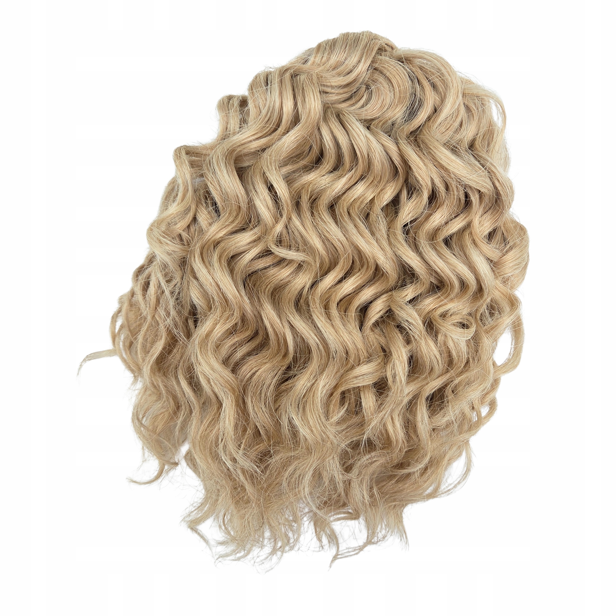 Włosy syntetyczne afroloki Jessica 25 cm 200g Kolor: LINEN(59)