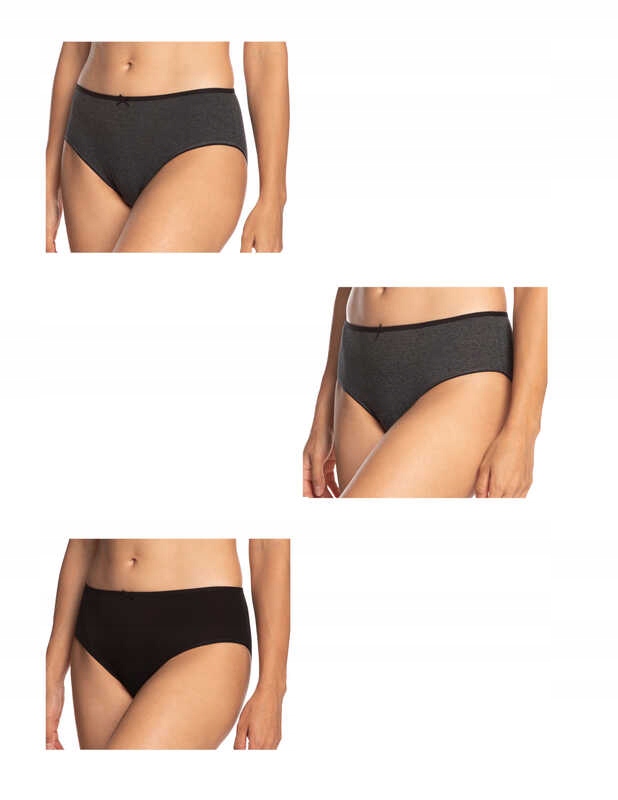 

Figi bikini L 122 Bi 36 3-pak Mix, M