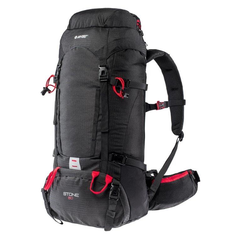 Plecak Turystyczny Trekkingowy Hi-tec Stone Trekkingowy 50 l