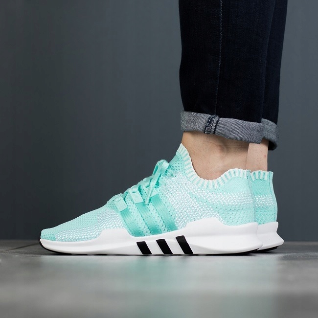 Boty Adidas Equipment Support Adv Primeknit 38 2/3