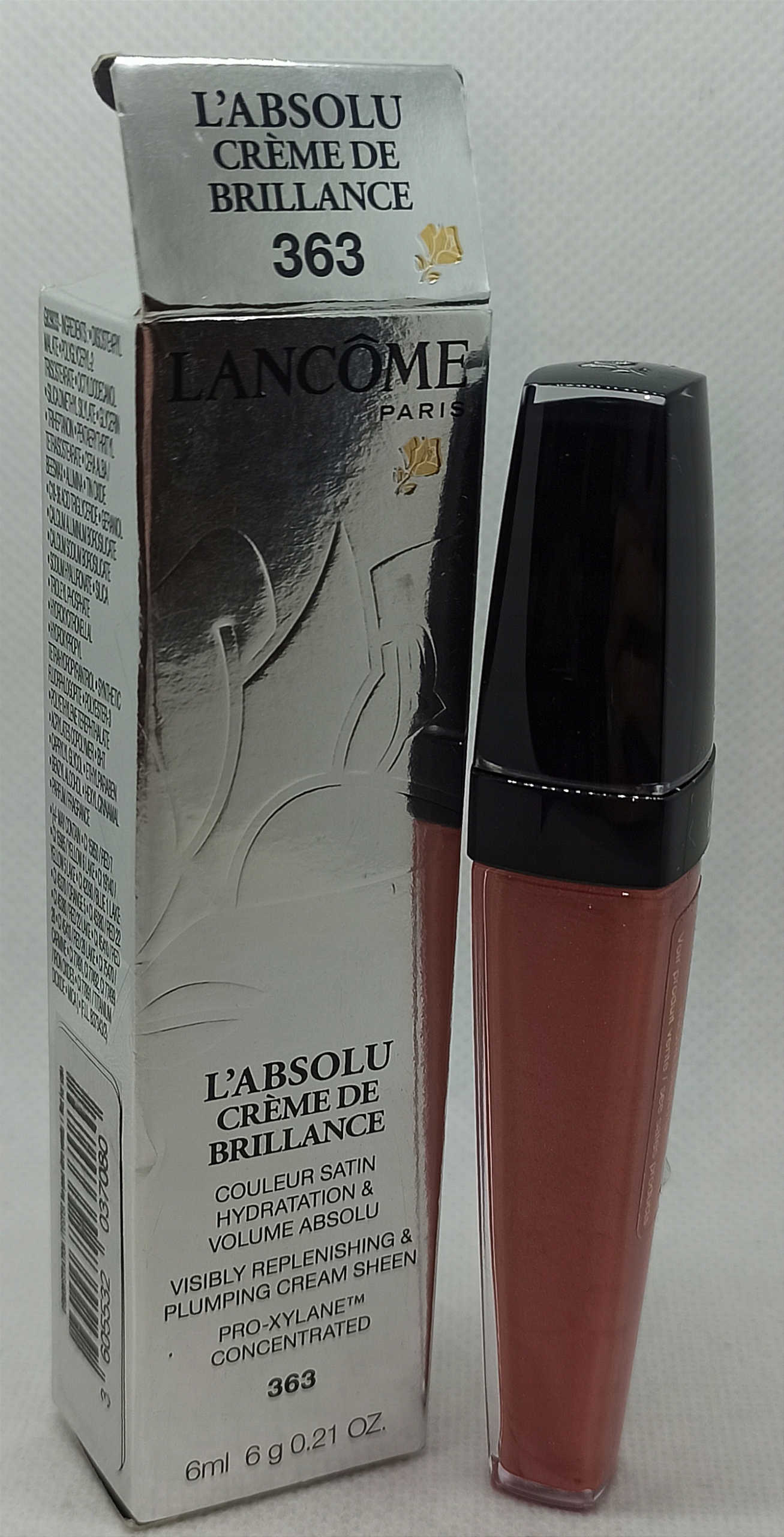 LANCOME L'ABSOLU DE BRILLANCE 363 ROSE EMPIRE 6ML Marka Lancôme
