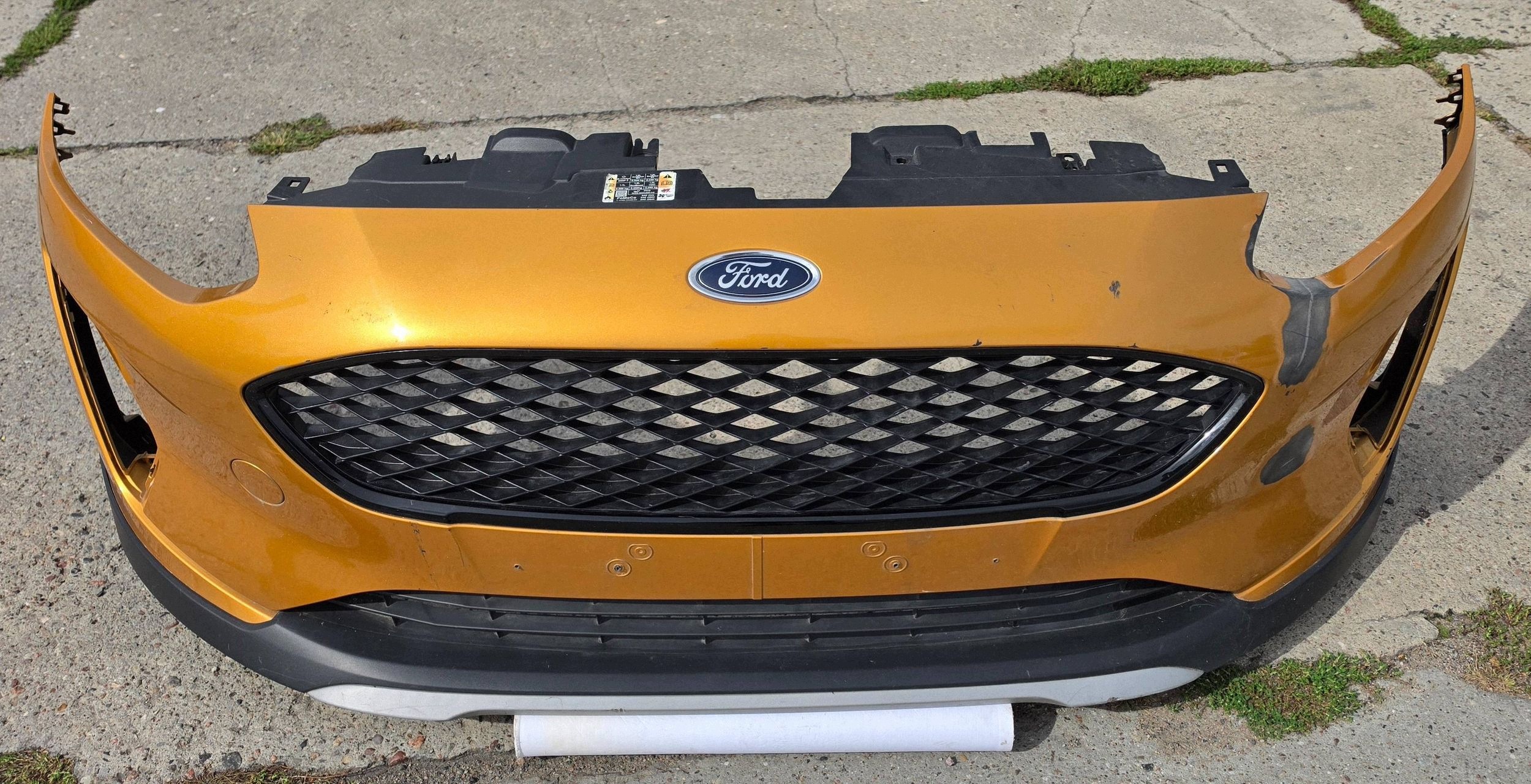 Ford Fiesta mk8 Active 2017-2021 H1BB17757A frontstoßstange