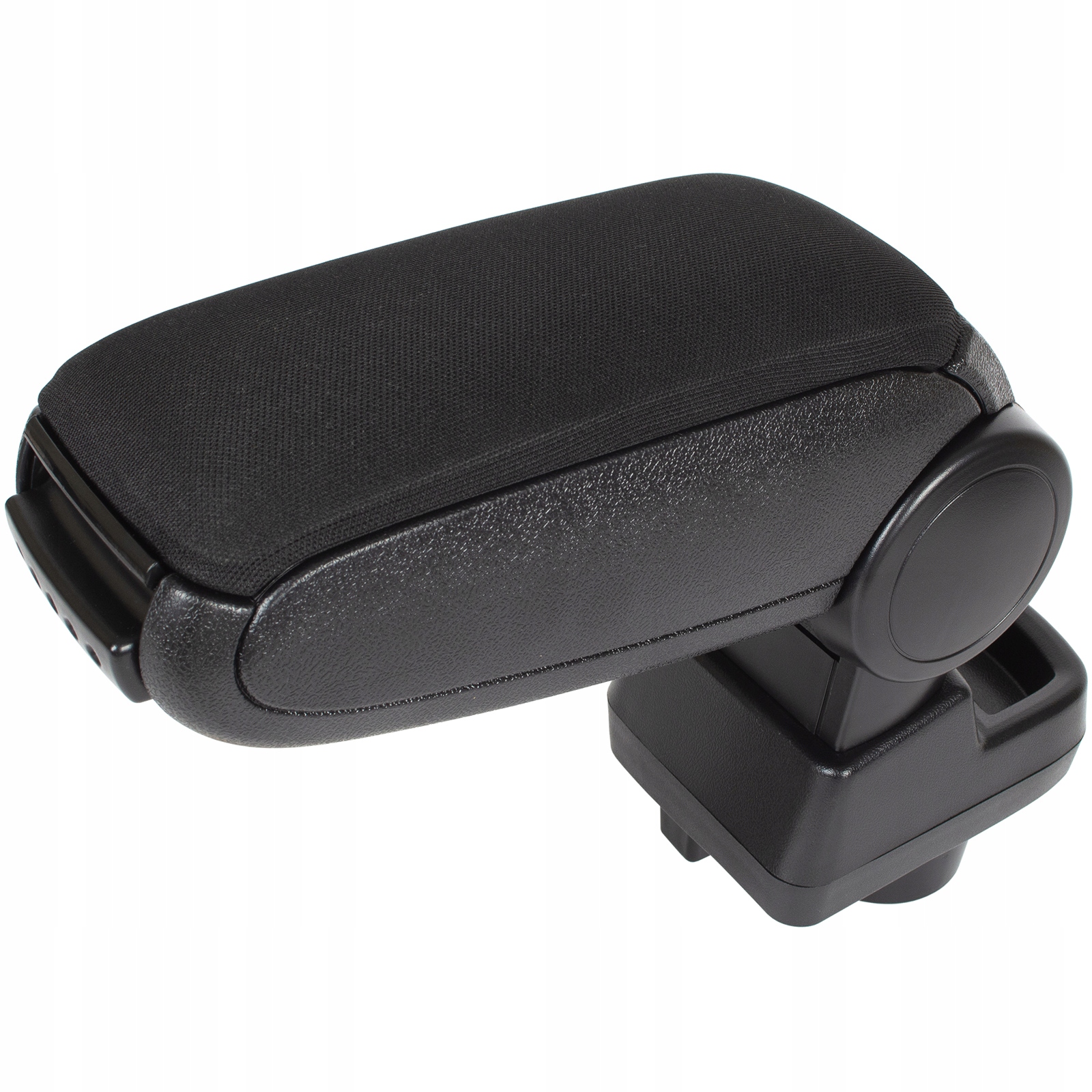 Loketní opěrka do auta s úložným prostorem, černá, určená pro Opel Corsa F 2019+