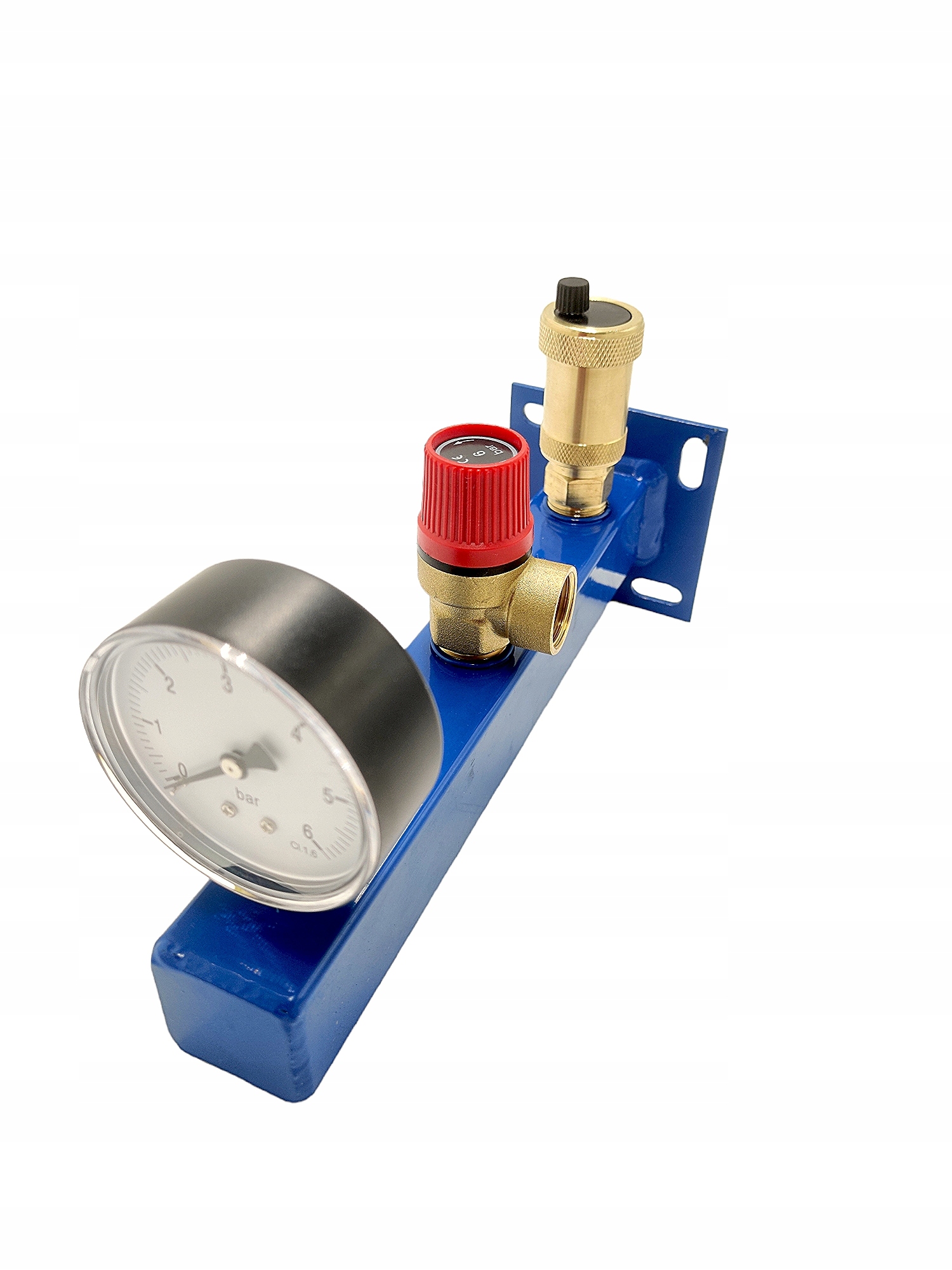 GRUPA BEZPIECZEŃSTWA CWU 6 BAR STALOWA NACZYNIA PRZEPONOWEGO Marka Unni