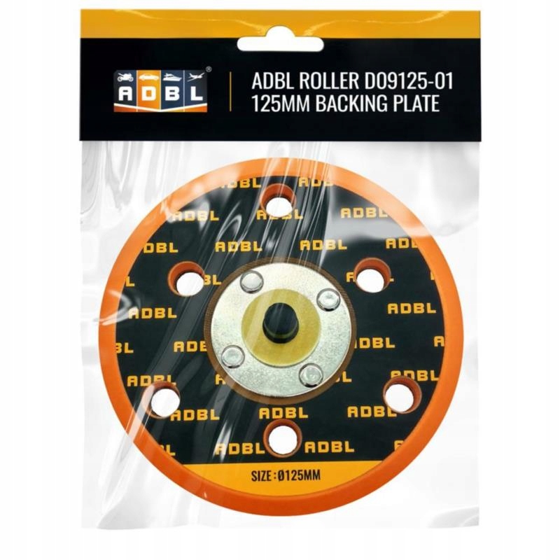 

Adbl Roller Backing Plate 125mm tarcza do maszyny
