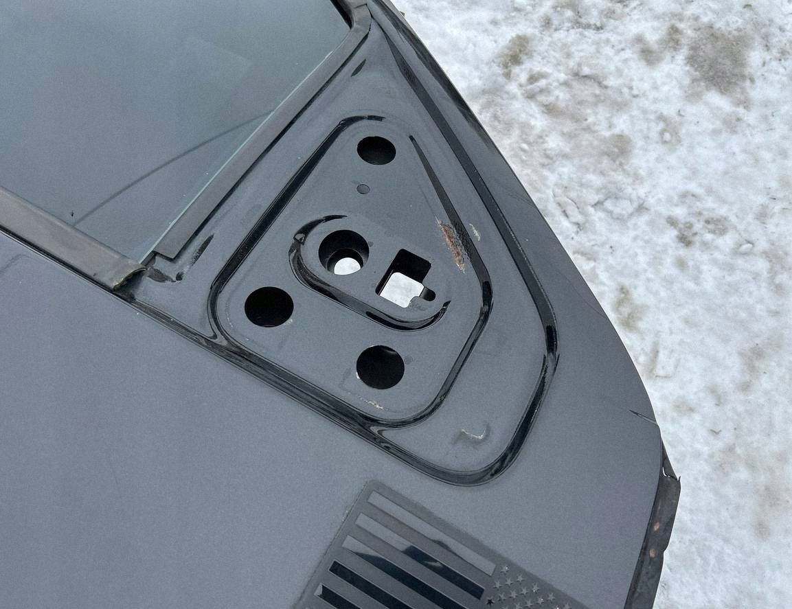 door front front right Ford F150 F-150 2009-2014