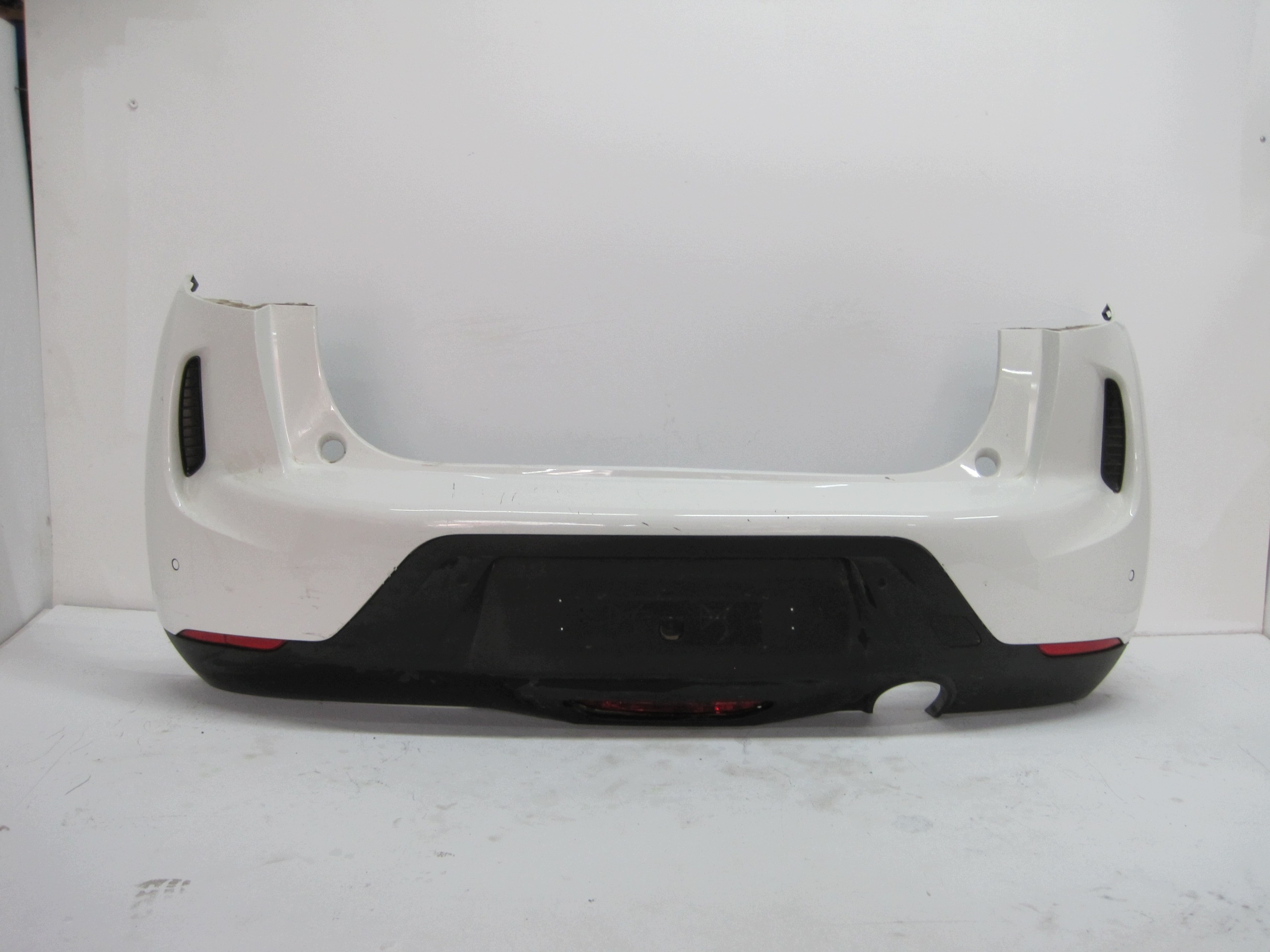 bumper rear CITROEN DS3 CROSSBACK 4 PDC 23R rear part