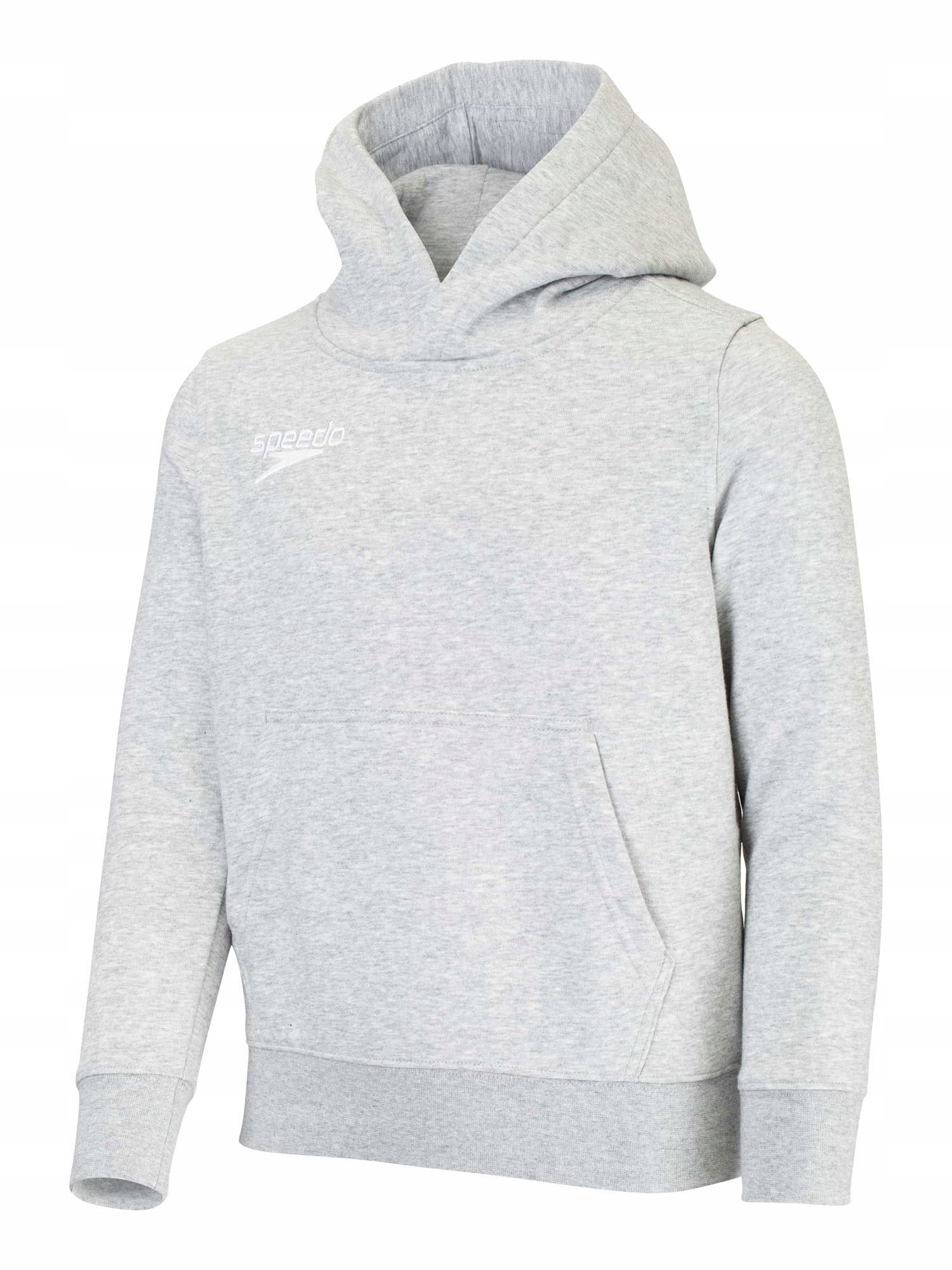 Sportovní mikina s kapucí pánská Speedo Club Hoody, velikost XL