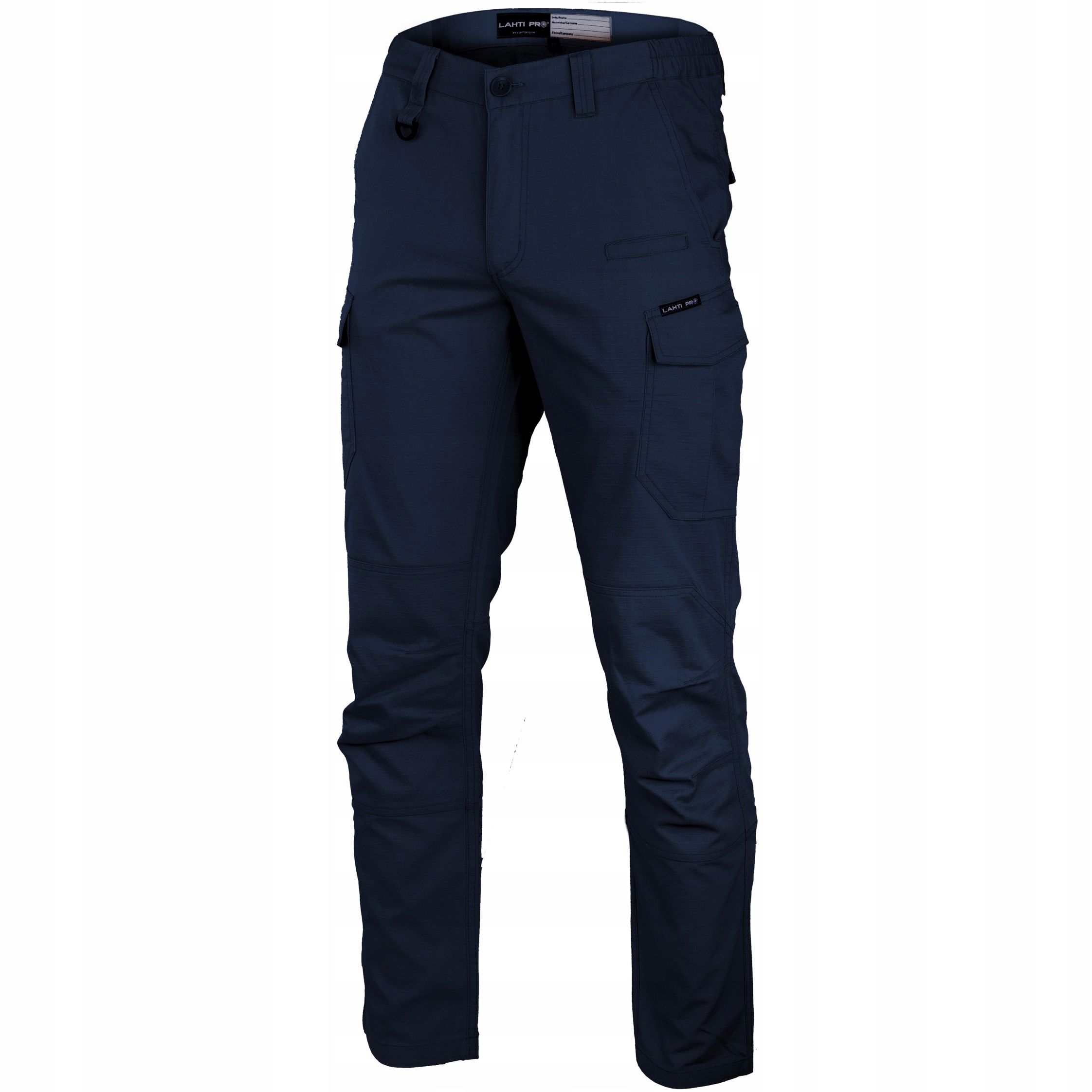 Lahti Pro Spodnie Robocze Bojówki Slim Fit L40540