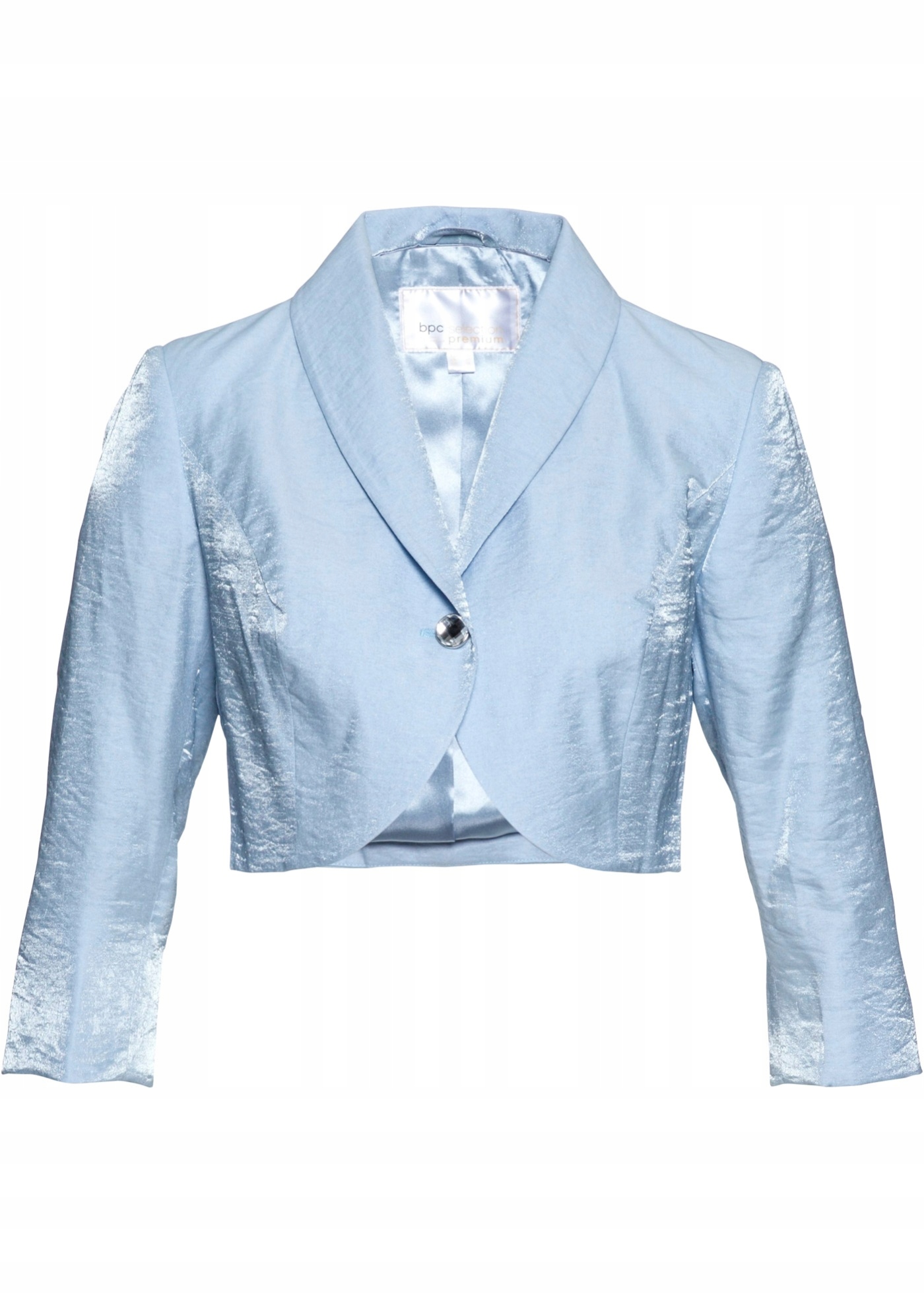 

U305 Bpc Bolerko z rękawami 3/4 r.46