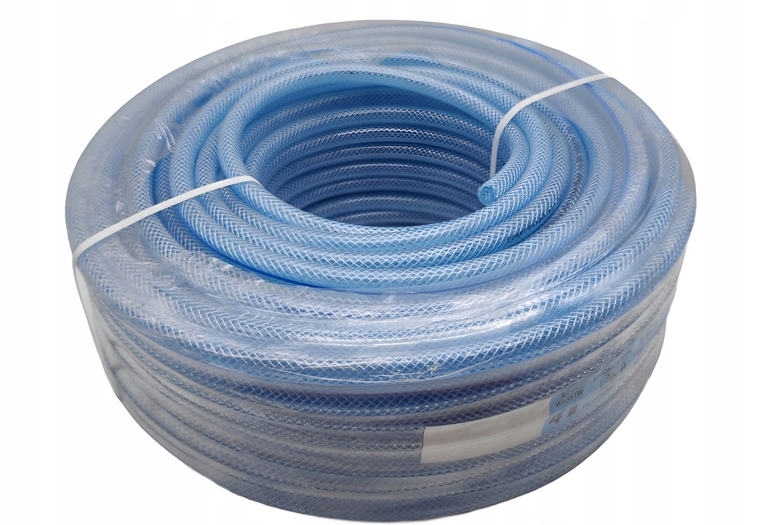 Wąż PCV do Sprężonego Powietrza Zbrojony MIGOMAT MIG/MAG Argon fi 6 mm 1mb Marka GD