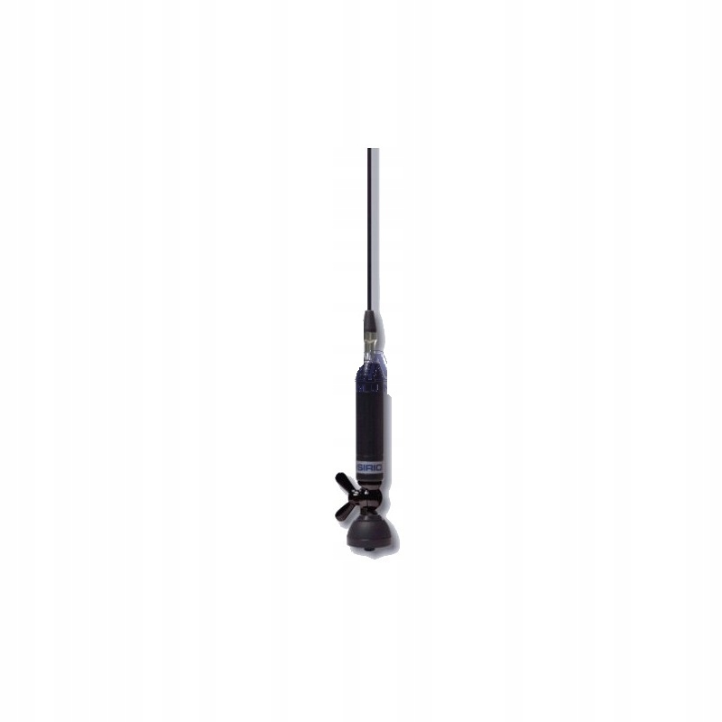 Antena Cb Sirio Titanium 1500 Ne black 148CM/DV