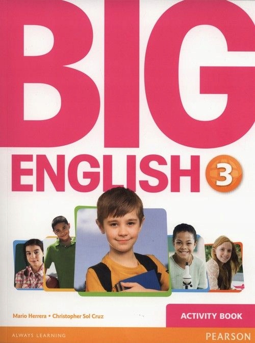 Big English 3. Ćwiczenia