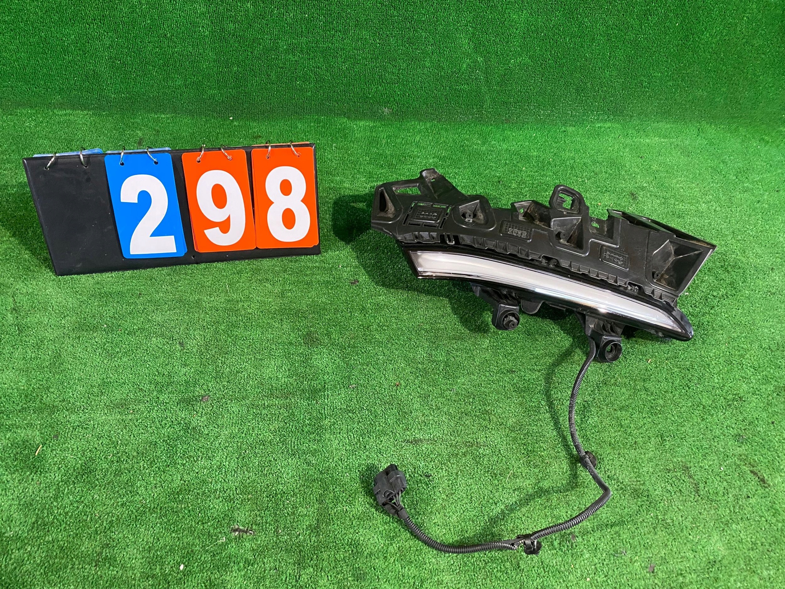 light DRL fog light left PEUGEOT 2008 II 19- LED DRL